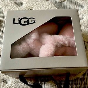 Pink Infant Ugg’s! Used twice! SOLD